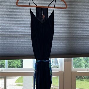 Lilly Pulitzer Blue romper